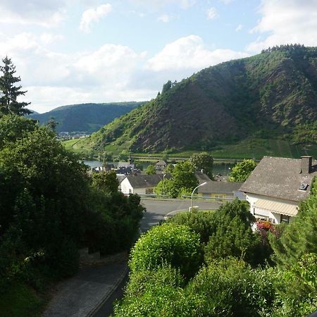 Fewo Goebel Beethovenstrasse Cochem Exterior foto